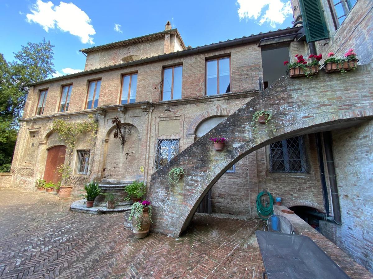 B&B Palazzo Bruchi Siena Eksteriør billede