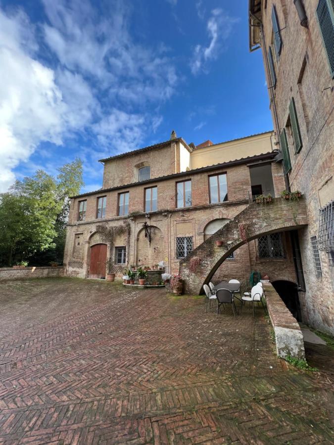 B&B Palazzo Bruchi Siena Eksteriør billede