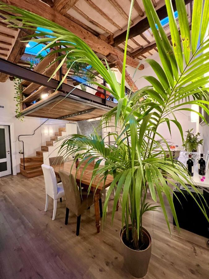 B&B Palazzo Bruchi Siena Eksteriør billede