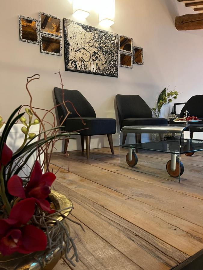 B&B Palazzo Bruchi Siena Eksteriør billede