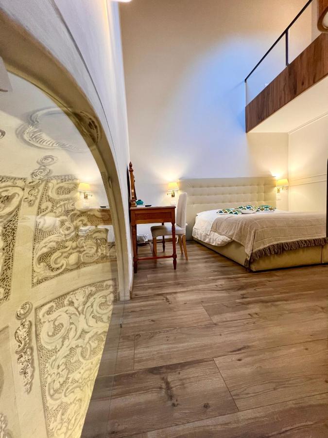 B&B Palazzo Bruchi Siena Eksteriør billede