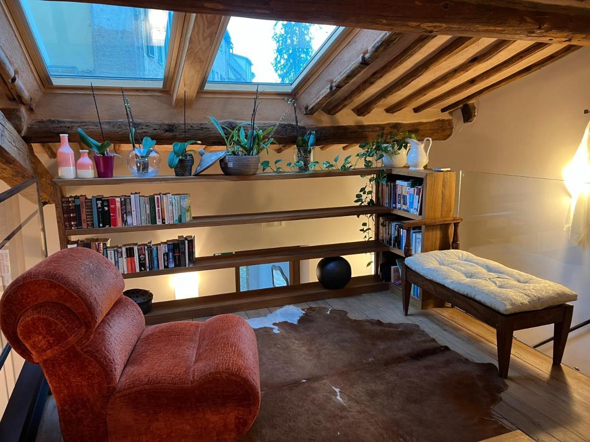 B&B Palazzo Bruchi Siena Eksteriør billede