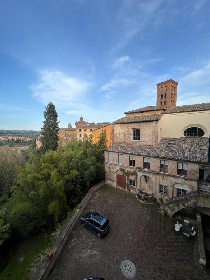 B&B Palazzo Bruchi Siena Eksteriør billede