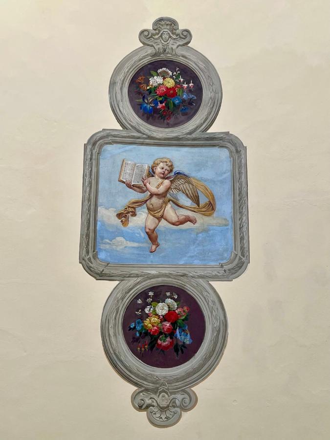B&B Palazzo Bruchi Siena Eksteriør billede