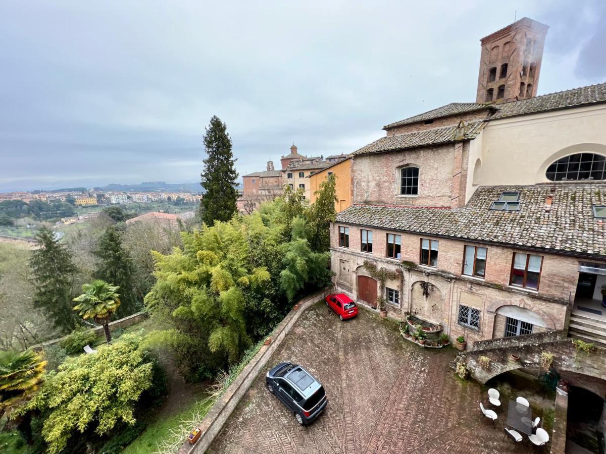 B&B Palazzo Bruchi Siena Eksteriør billede