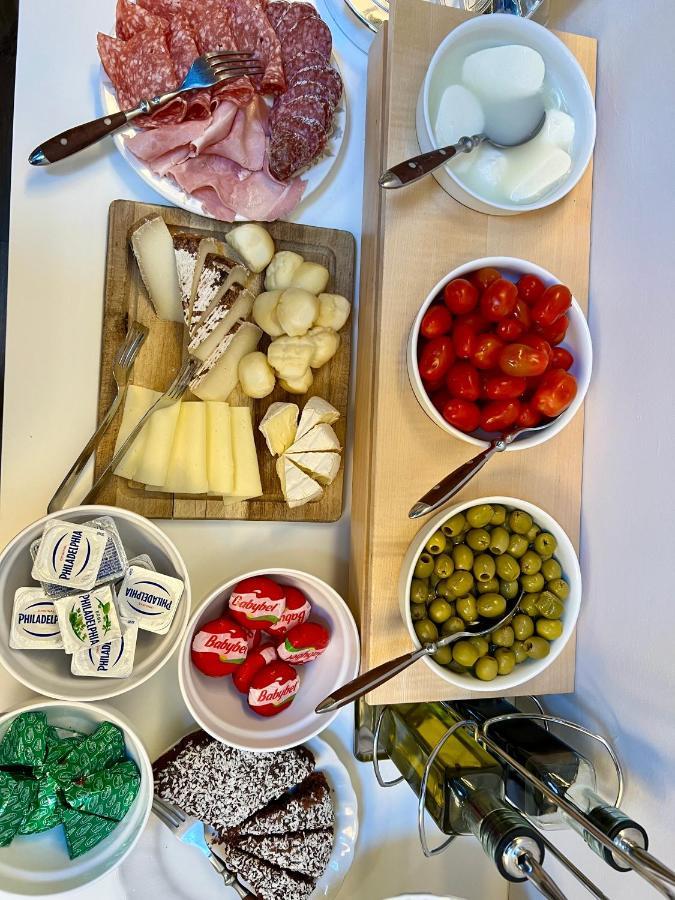 B&B Palazzo Bruchi Siena Eksteriør billede