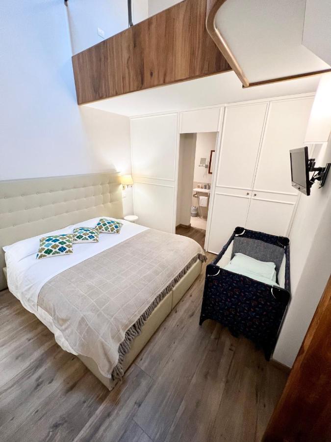B&B Palazzo Bruchi Siena Eksteriør billede