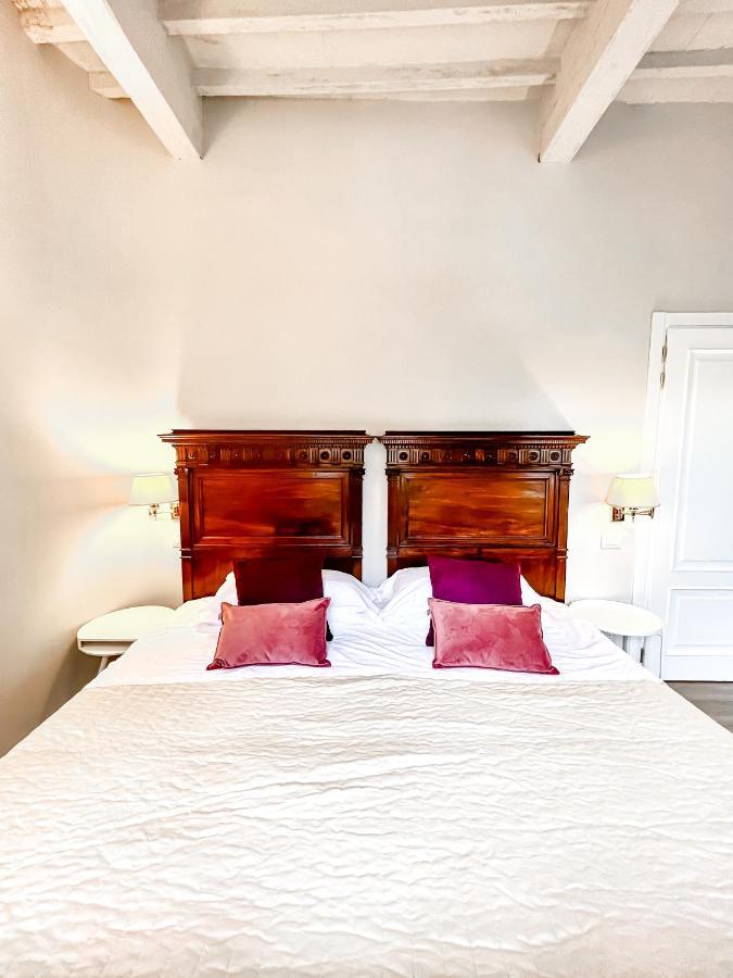 B&B Palazzo Bruchi Siena Eksteriør billede