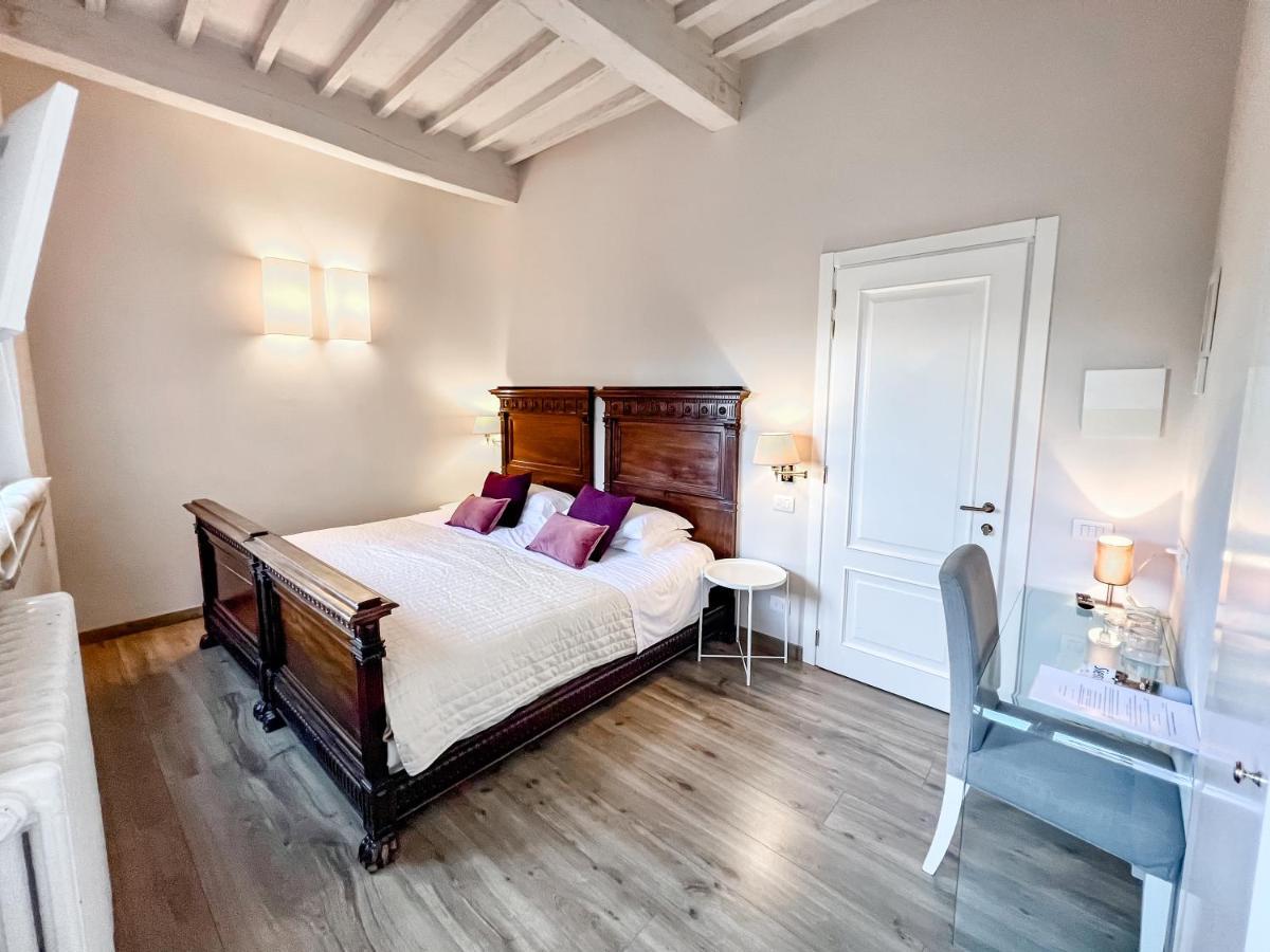 B&B Palazzo Bruchi Siena Eksteriør billede