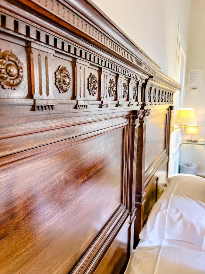 B&B Palazzo Bruchi Siena Eksteriør billede