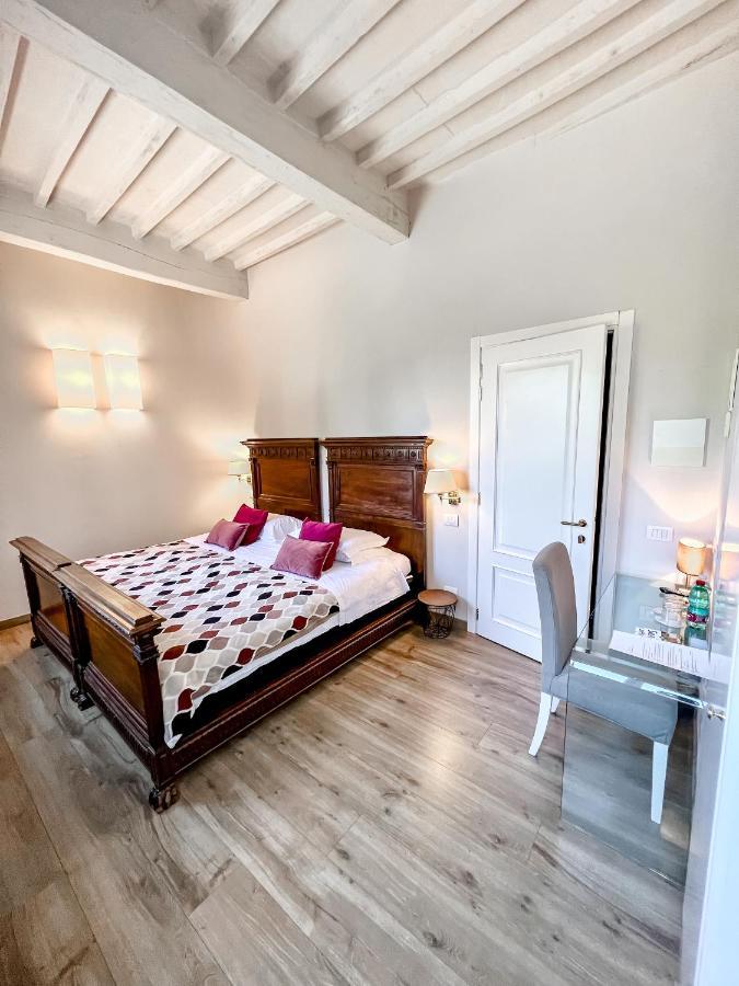 B&B Palazzo Bruchi Siena Eksteriør billede