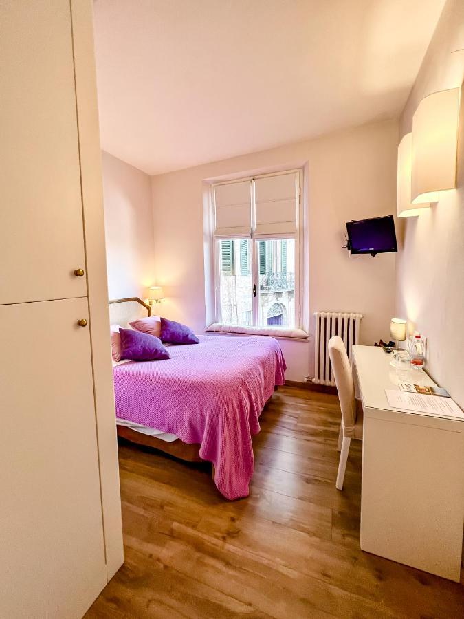 B&B Palazzo Bruchi Siena Eksteriør billede