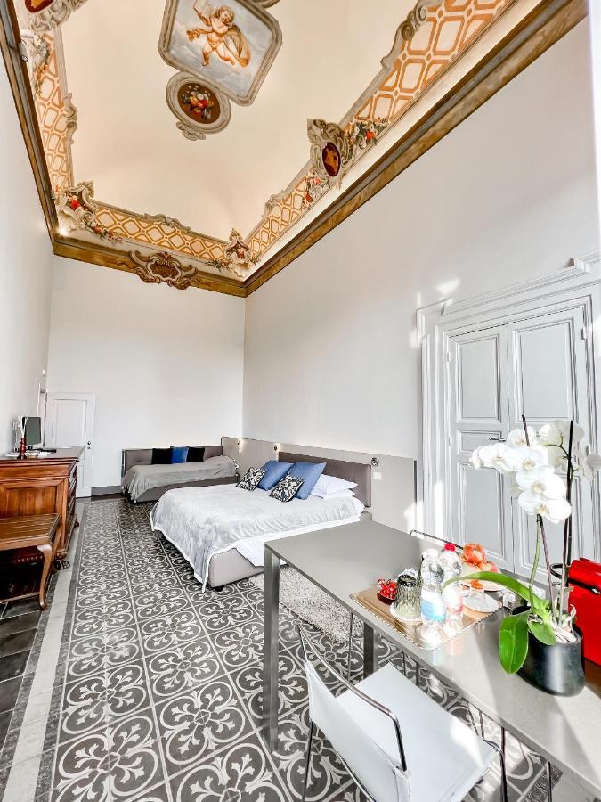 B&B Palazzo Bruchi Siena Eksteriør billede