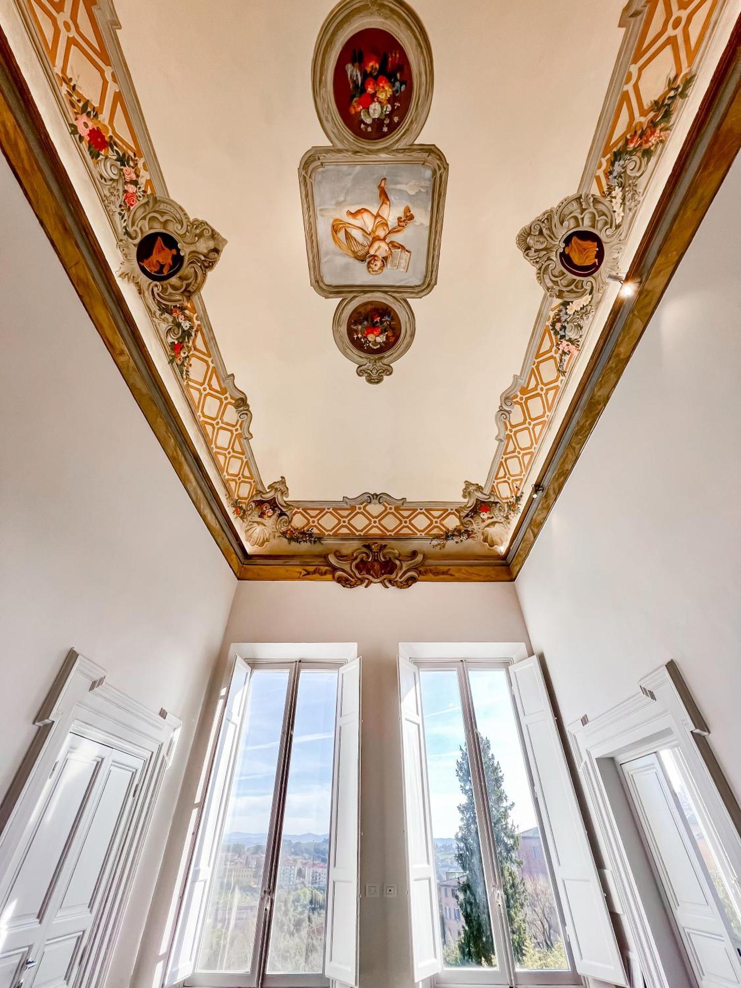 B&B Palazzo Bruchi Siena Eksteriør billede