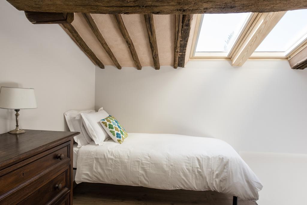 B&B Palazzo Bruchi Siena Værelse billede