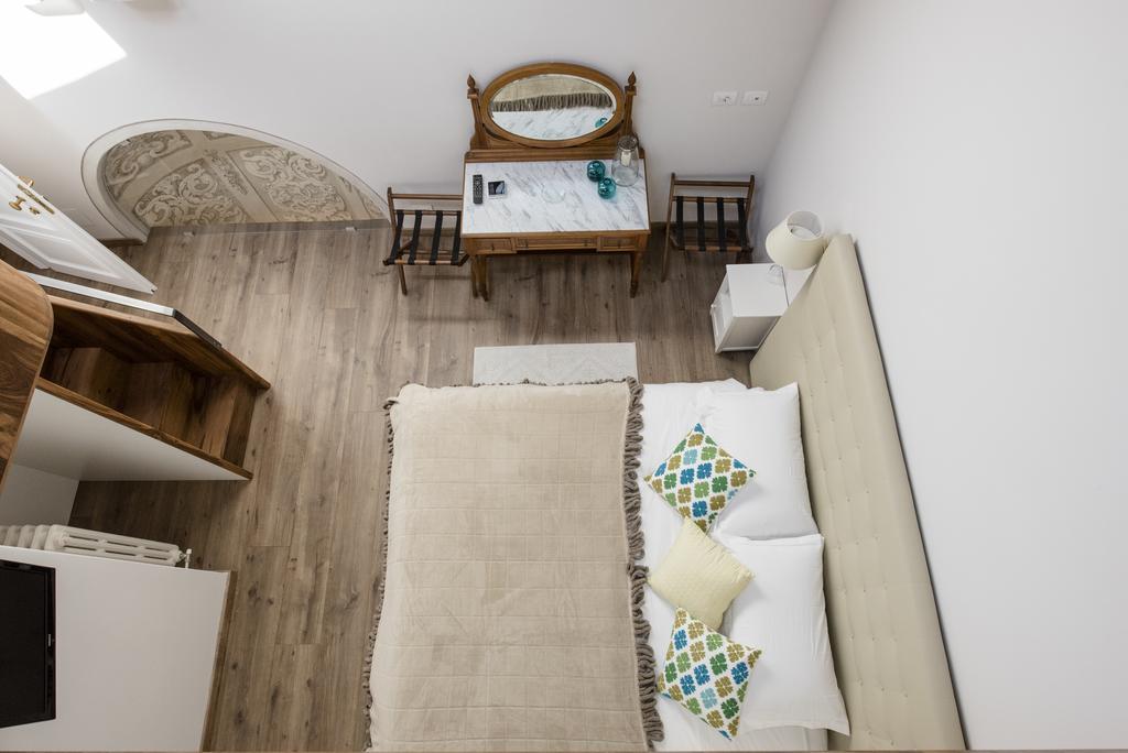 B&B Palazzo Bruchi Siena Værelse billede